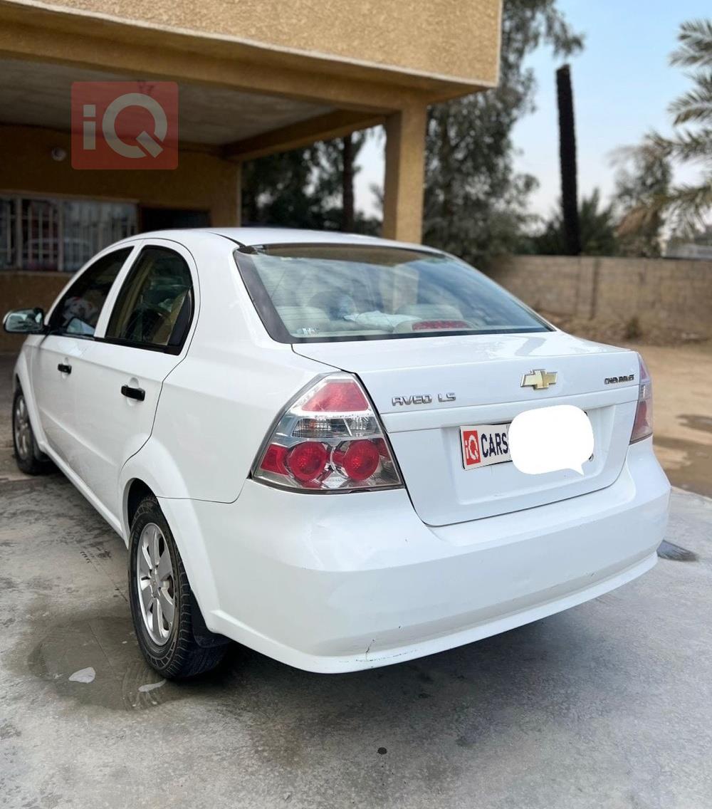 شيفروليه أفيو